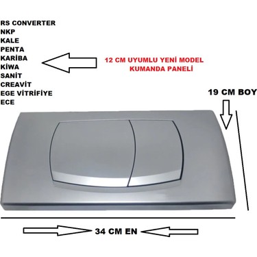 NKP 3/6 LT ESKİ MAT PANEL